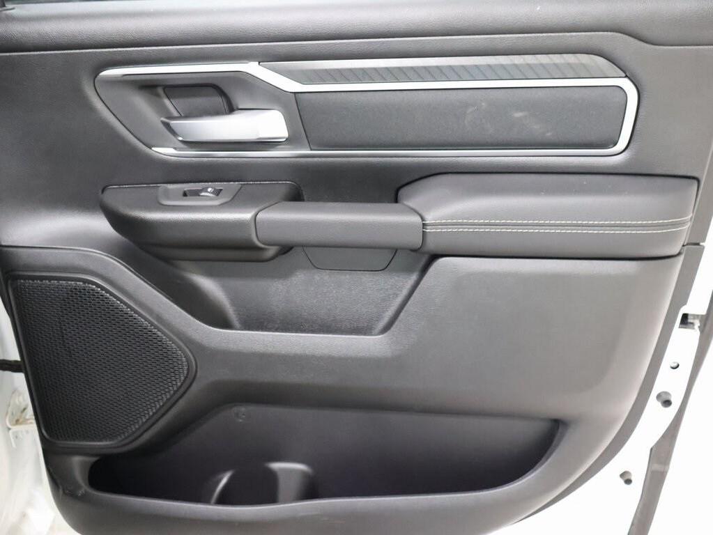 new 2026 Ram 1500 car, priced at $49,987