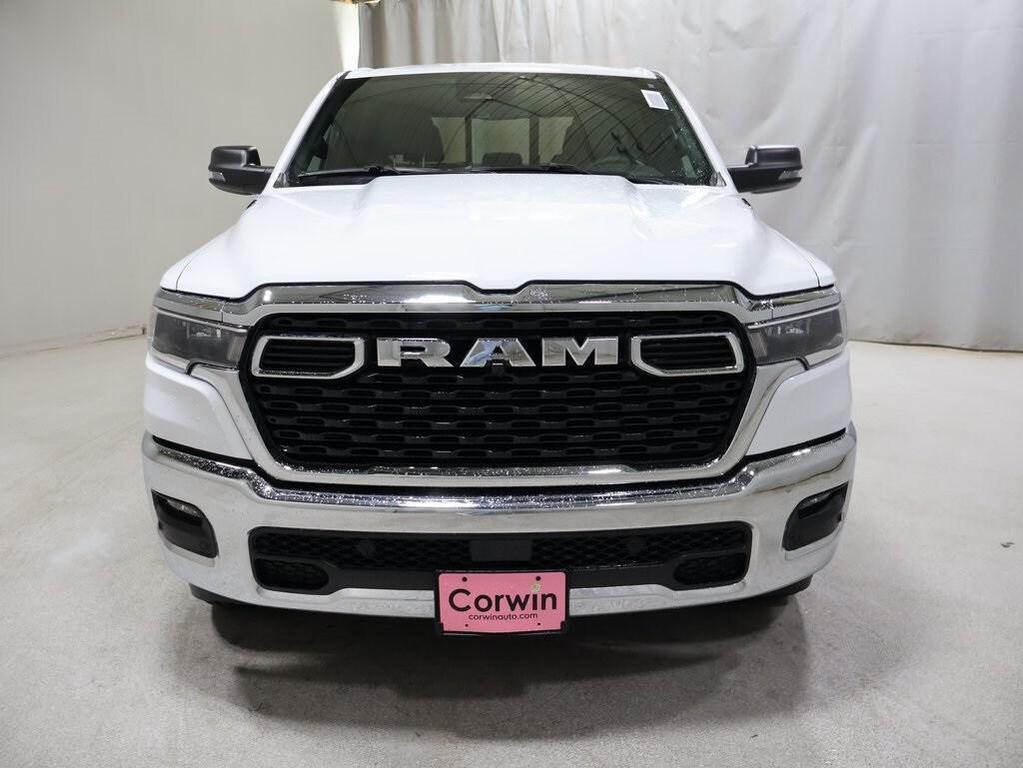 new 2026 Ram 1500 car, priced at $49,987