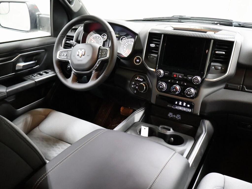new 2026 Ram 1500 car, priced at $49,987