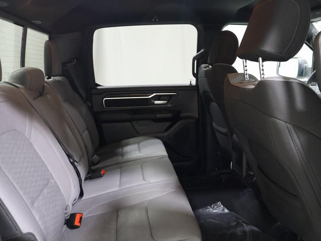 new 2026 Ram 1500 car, priced at $49,987