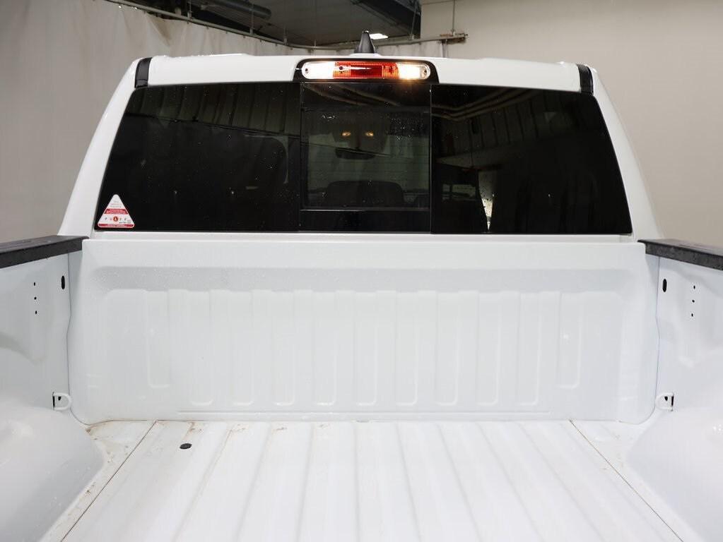 new 2026 Ram 1500 car, priced at $49,987