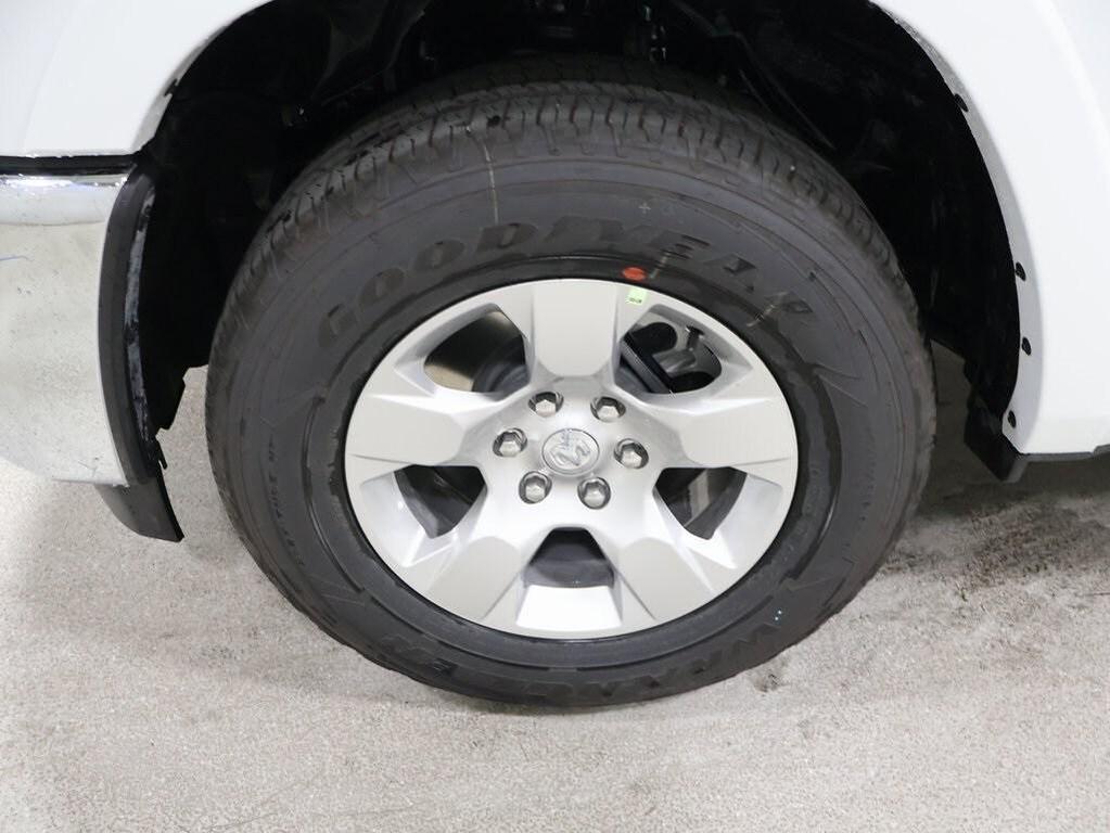 new 2026 Ram 1500 car, priced at $49,987