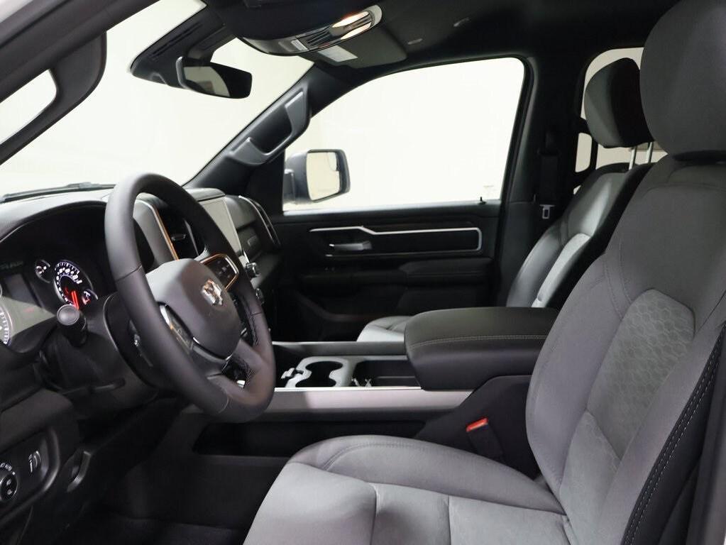 new 2026 Ram 1500 car, priced at $49,987