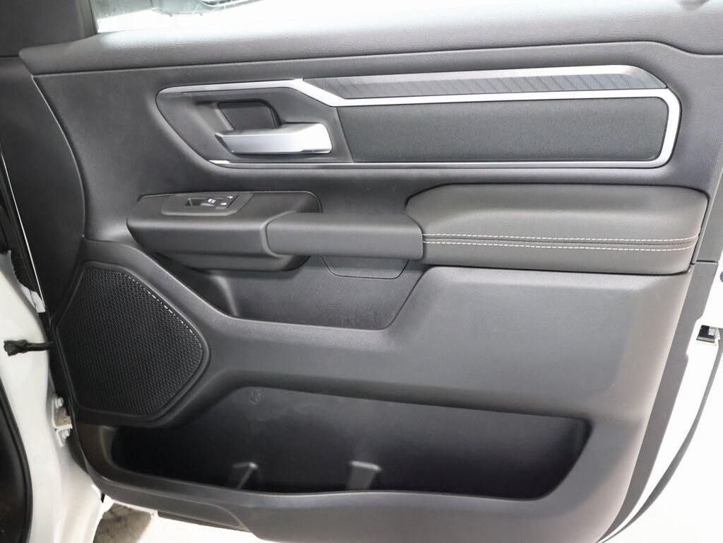 new 2026 Ram 1500 car, priced at $49,987