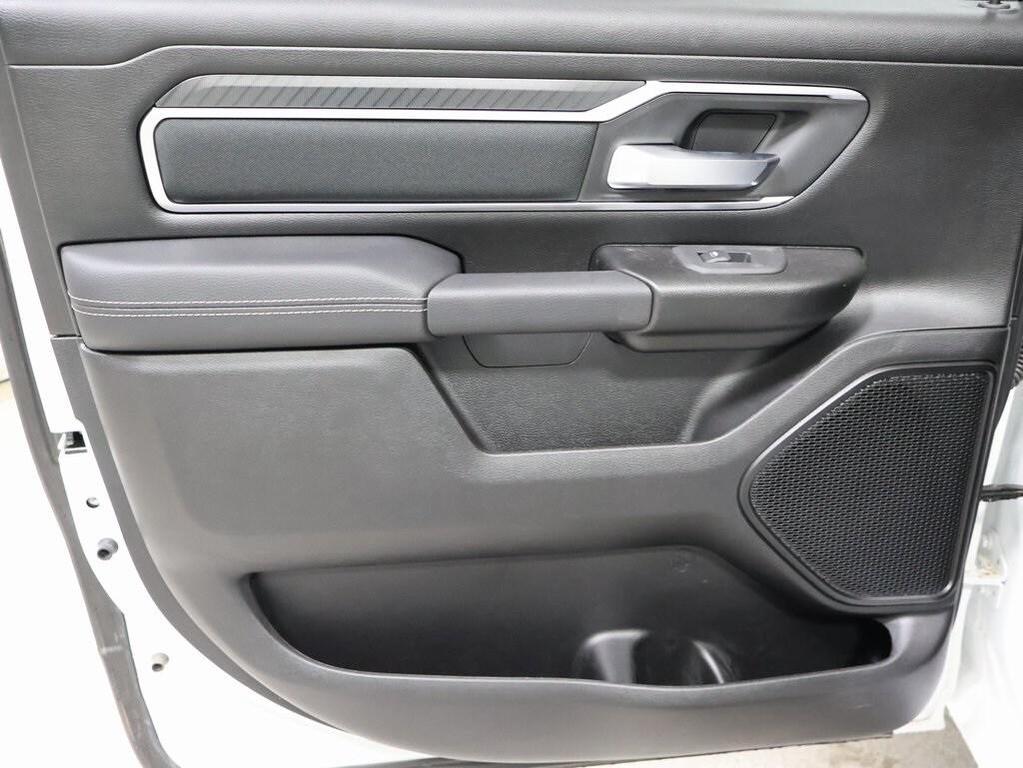 new 2026 Ram 1500 car, priced at $49,987