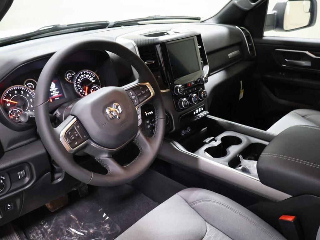 new 2026 Ram 1500 car, priced at $49,987