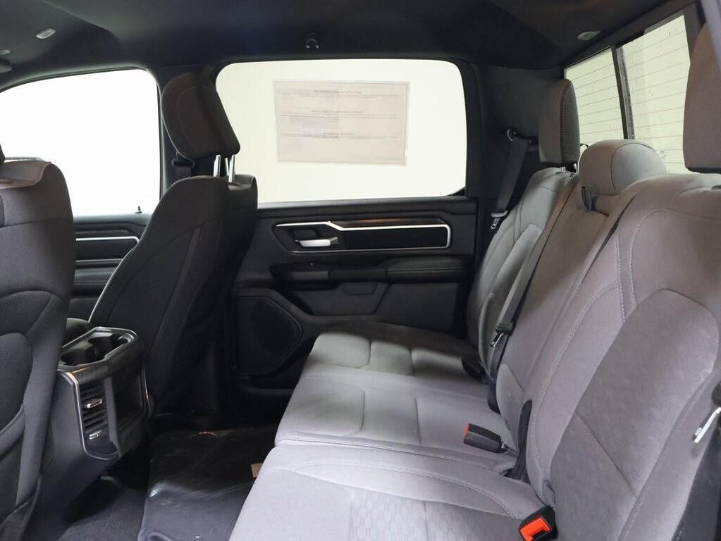 new 2026 Ram 1500 car, priced at $49,987