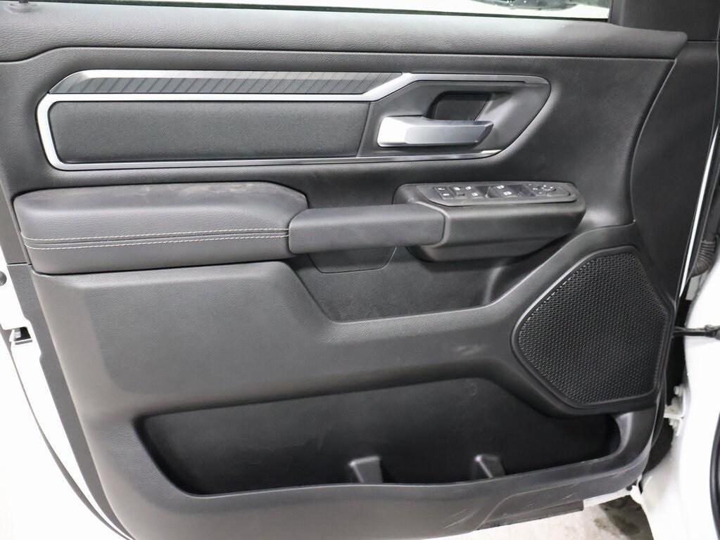 new 2026 Ram 1500 car, priced at $49,987