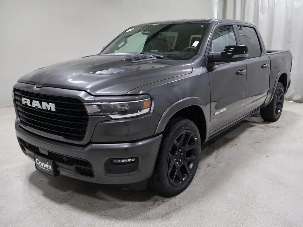 new 2026 Ram 1500 car, priced at $71,866