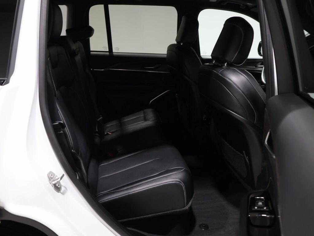 used 2023 Jeep Grand Cherokee car, priced at $38,500