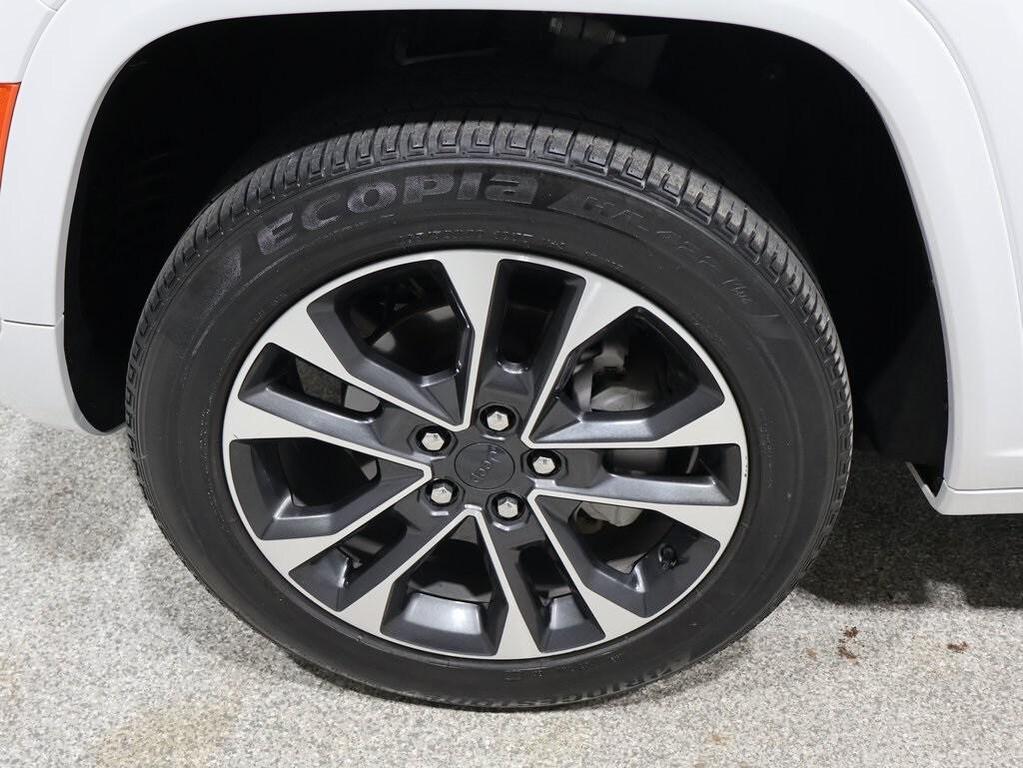 used 2023 Jeep Grand Cherokee car, priced at $38,500