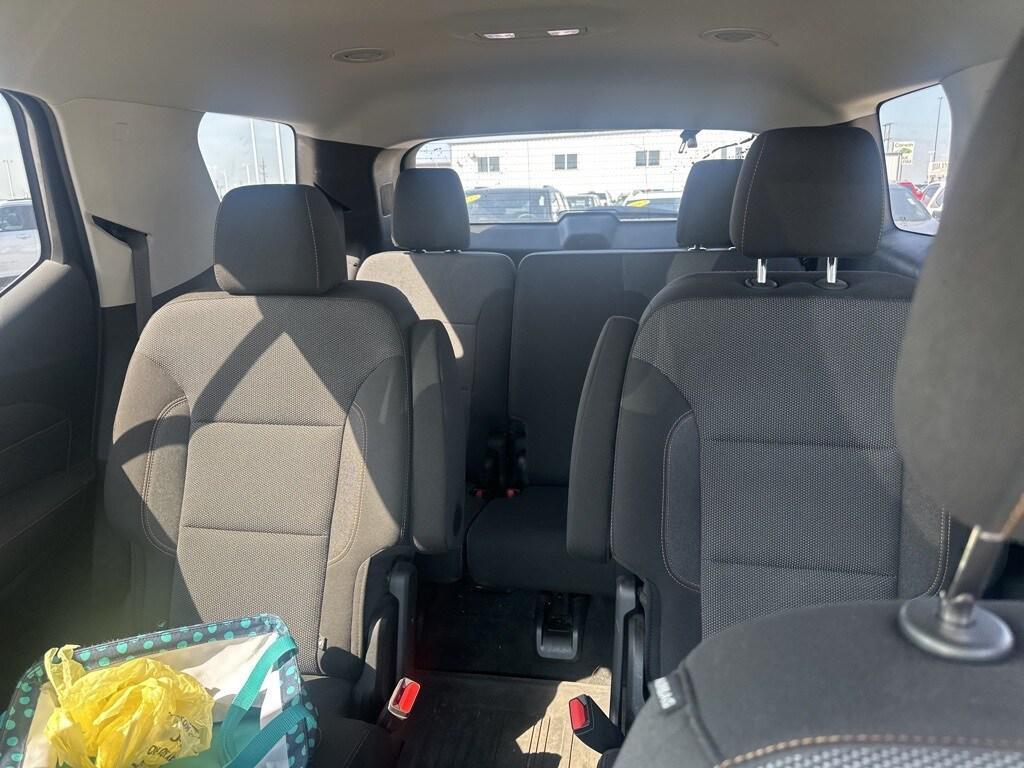 used 2021 Chevrolet Traverse car, priced at $22,000