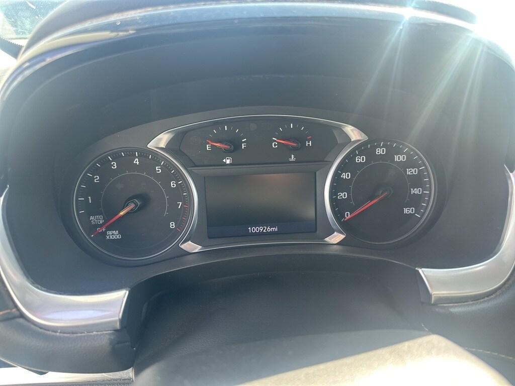 used 2021 Chevrolet Traverse car, priced at $22,000