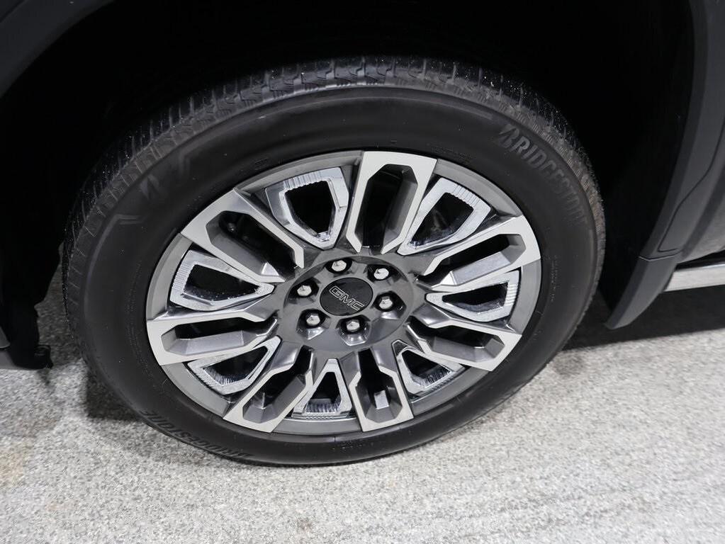 used 2023 GMC Sierra 1500 car, priced at $58,000