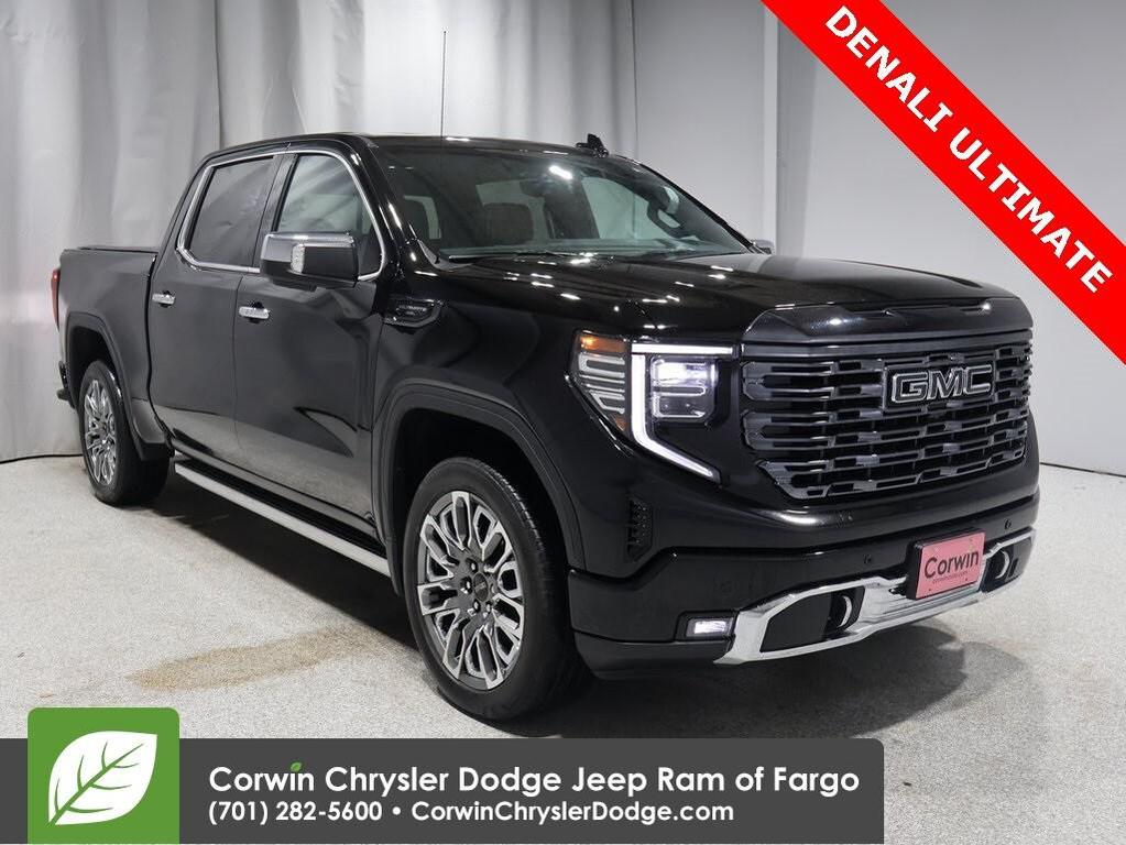 used 2023 GMC Sierra 1500 car, priced at $58,000