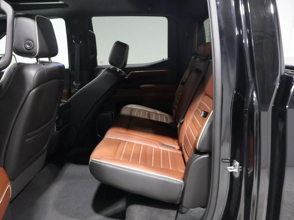 used 2023 GMC Sierra 1500 car, priced at $58,000