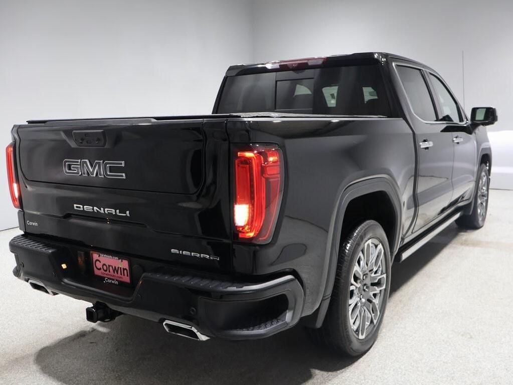 used 2023 GMC Sierra 1500 car, priced at $58,000