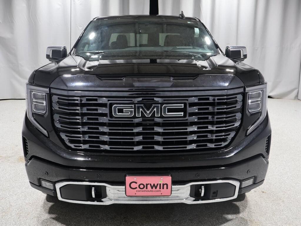 used 2023 GMC Sierra 1500 car, priced at $58,000
