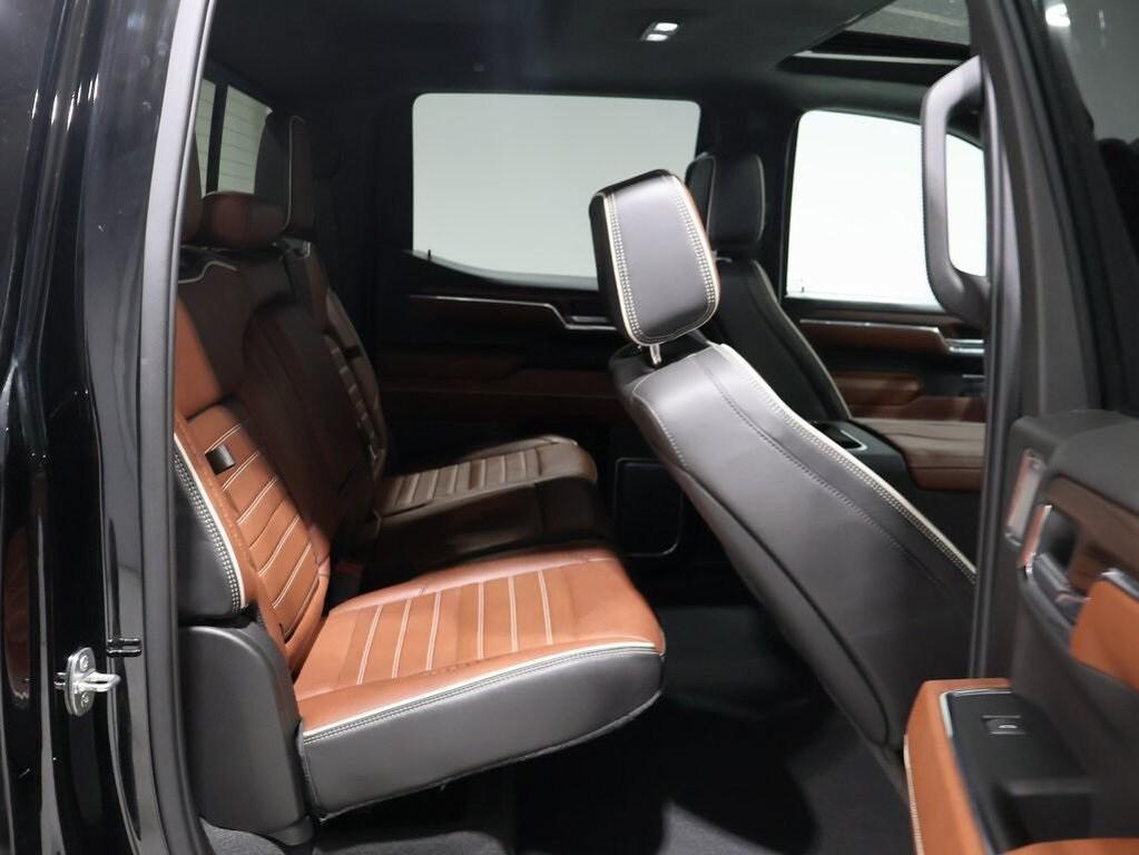 used 2023 GMC Sierra 1500 car, priced at $58,000