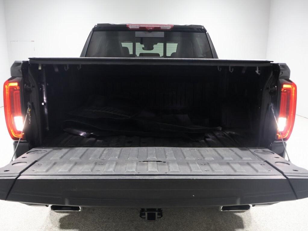 used 2023 GMC Sierra 1500 car, priced at $58,000