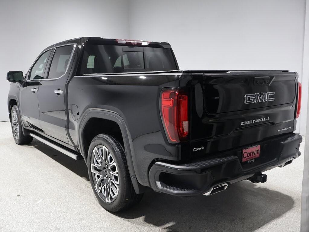 used 2023 GMC Sierra 1500 car, priced at $58,000