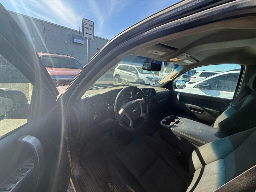 used 2013 Chevrolet Silverado 1500 car, priced at $4,221