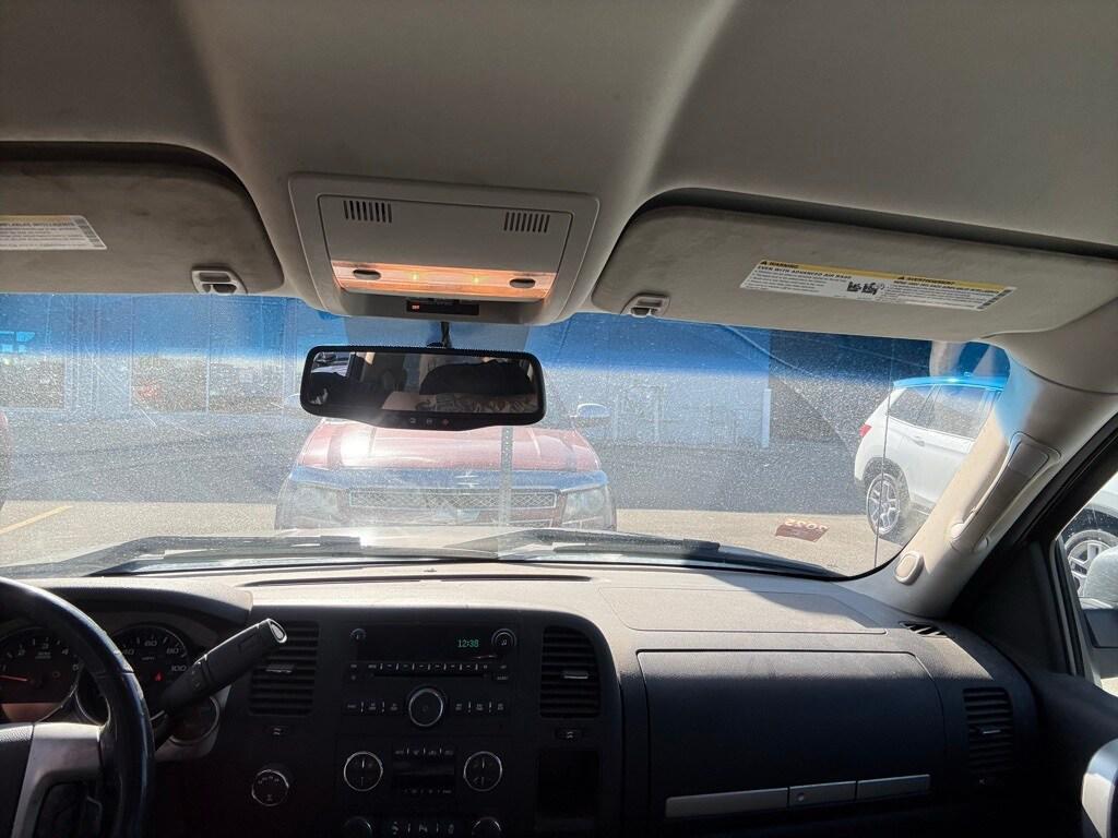 used 2013 Chevrolet Silverado 1500 car, priced at $4,221