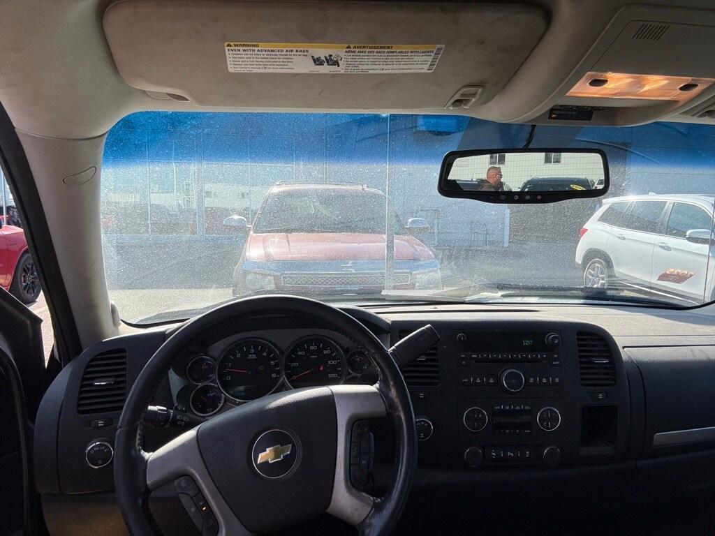 used 2013 Chevrolet Silverado 1500 car, priced at $4,221