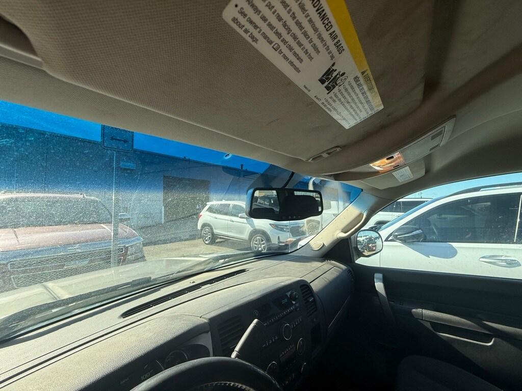 used 2013 Chevrolet Silverado 1500 car, priced at $4,221