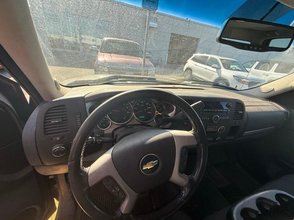 used 2013 Chevrolet Silverado 1500 car, priced at $4,221