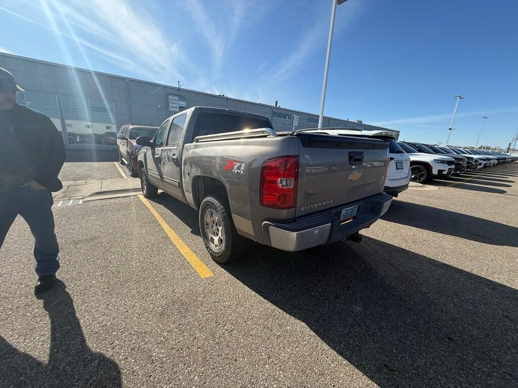 used 2013 Chevrolet Silverado 1500 car, priced at $4,221