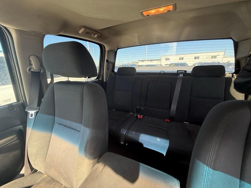 used 2013 Chevrolet Silverado 1500 car, priced at $4,221