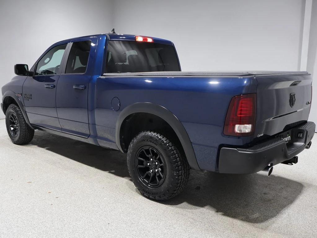 used 2021 Ram 1500 Classic car, priced at $25,000
