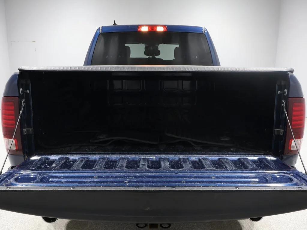 used 2021 Ram 1500 Classic car, priced at $25,000