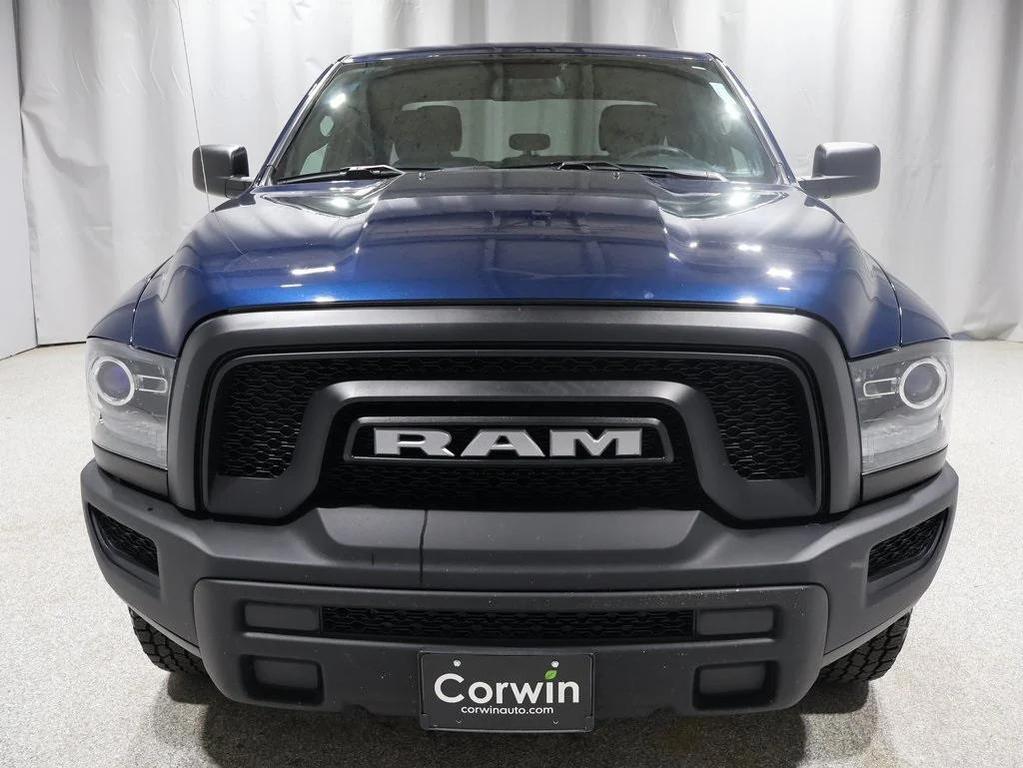 used 2021 Ram 1500 Classic car, priced at $25,000