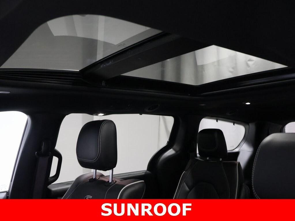 used 2024 Chrysler Pacifica car, priced at $42,500