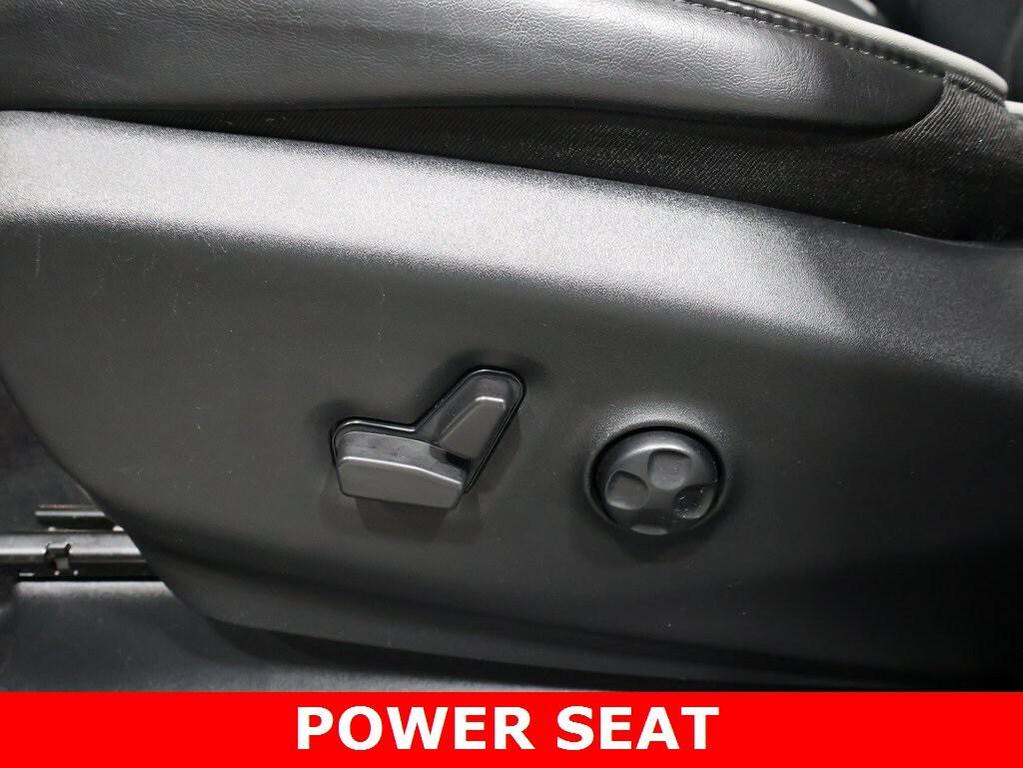 used 2024 Chrysler Pacifica car, priced at $42,500