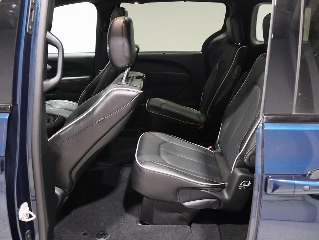 used 2024 Chrysler Pacifica car, priced at $42,500