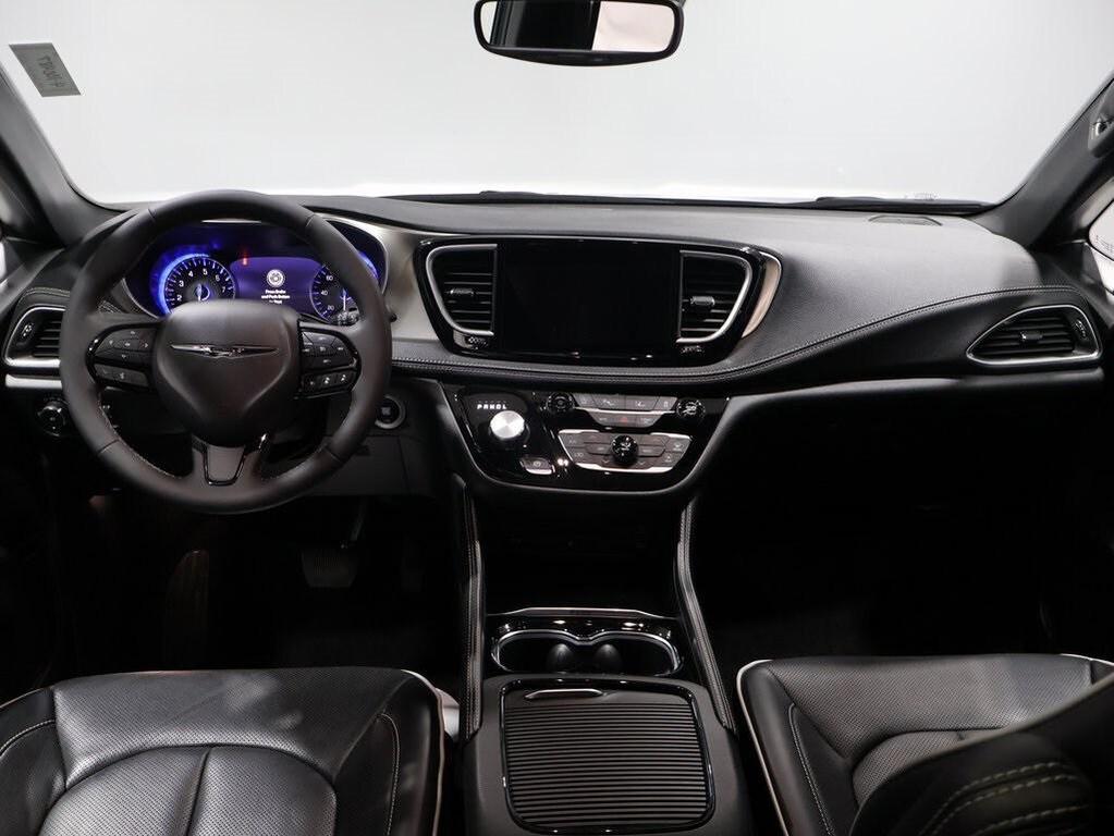 used 2024 Chrysler Pacifica car, priced at $42,500