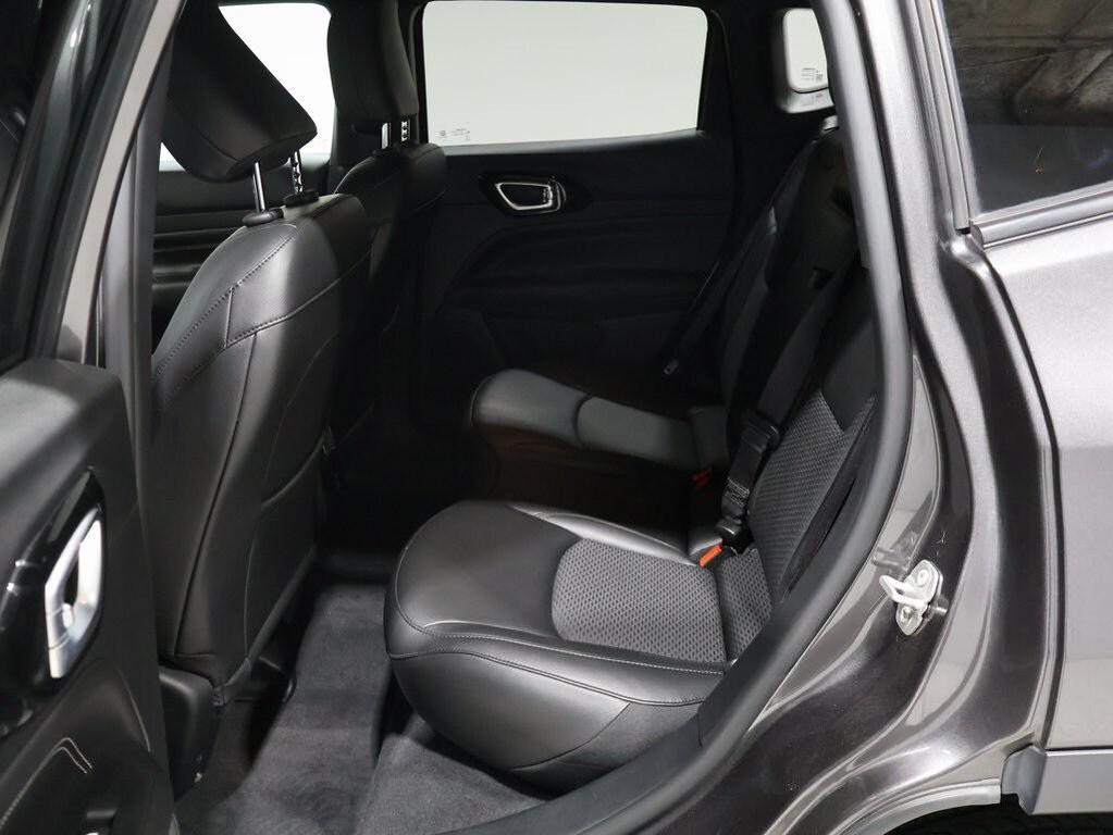 used 2022 Jeep Compass car, priced at $23,823