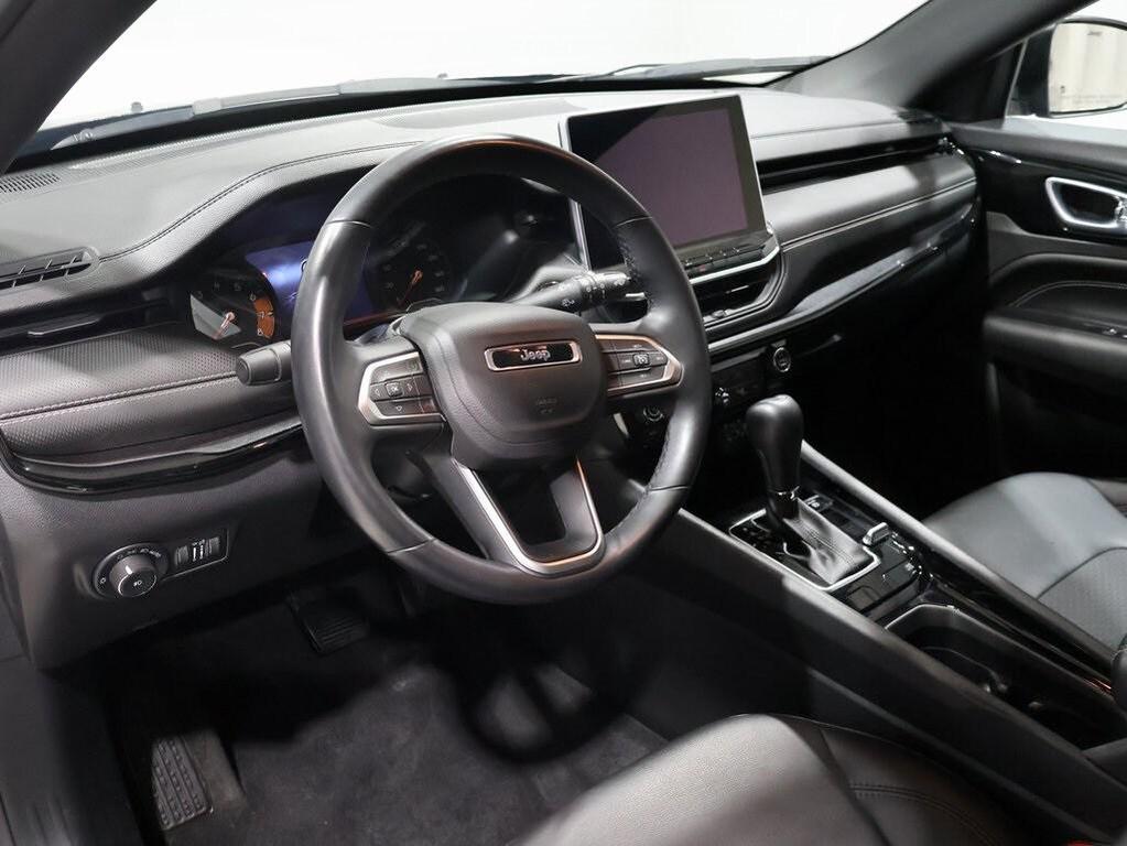 used 2022 Jeep Compass car, priced at $23,823