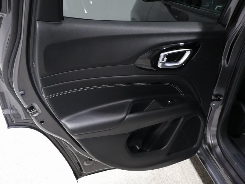 used 2022 Jeep Compass car, priced at $23,823