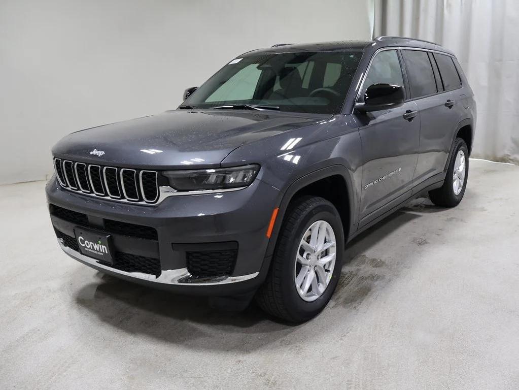 new 2025 Jeep Grand Cherokee L car, priced at $41,538
