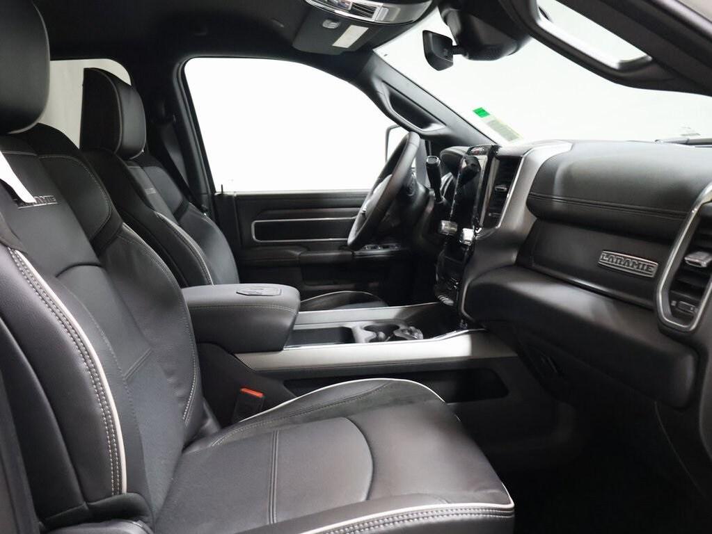 new 2025 Ram 2500 car, priced at $73,435