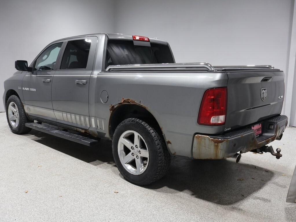 used 2012 Ram 1500 car, priced at $10,987