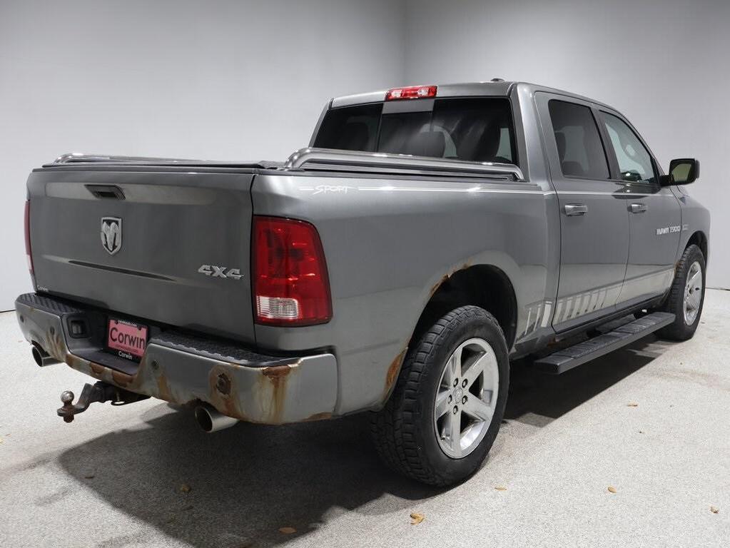 used 2012 Ram 1500 car, priced at $10,987