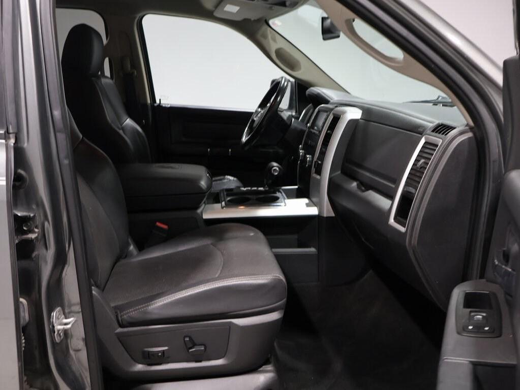 used 2012 Ram 1500 car, priced at $10,987