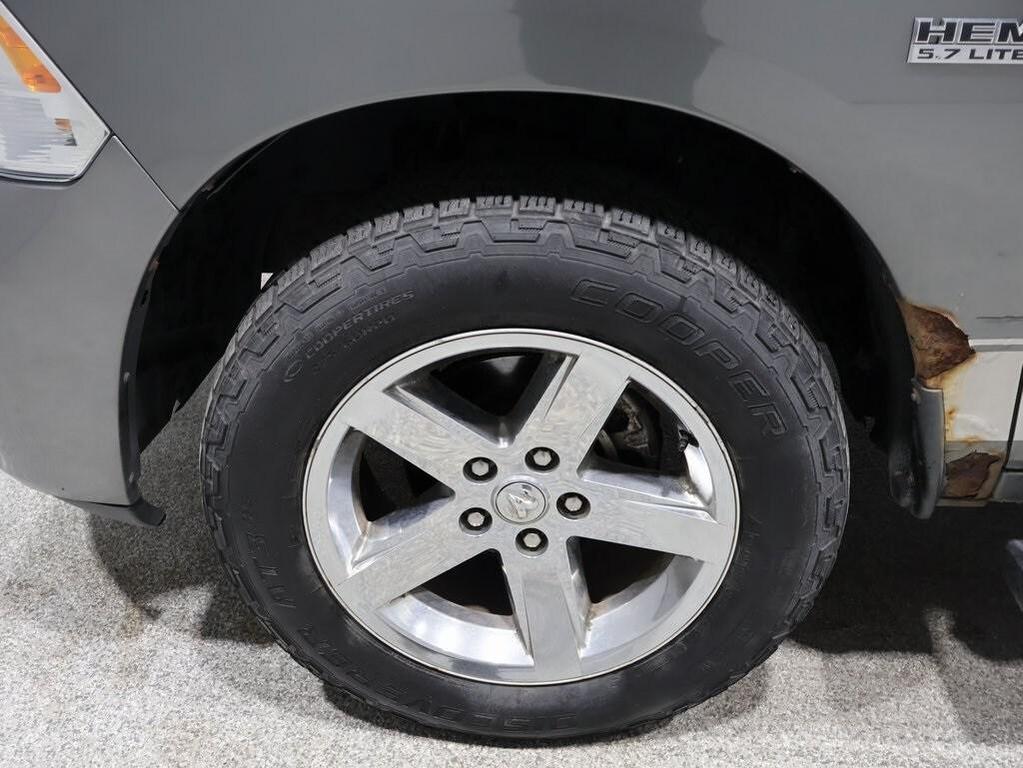 used 2012 Ram 1500 car, priced at $10,987