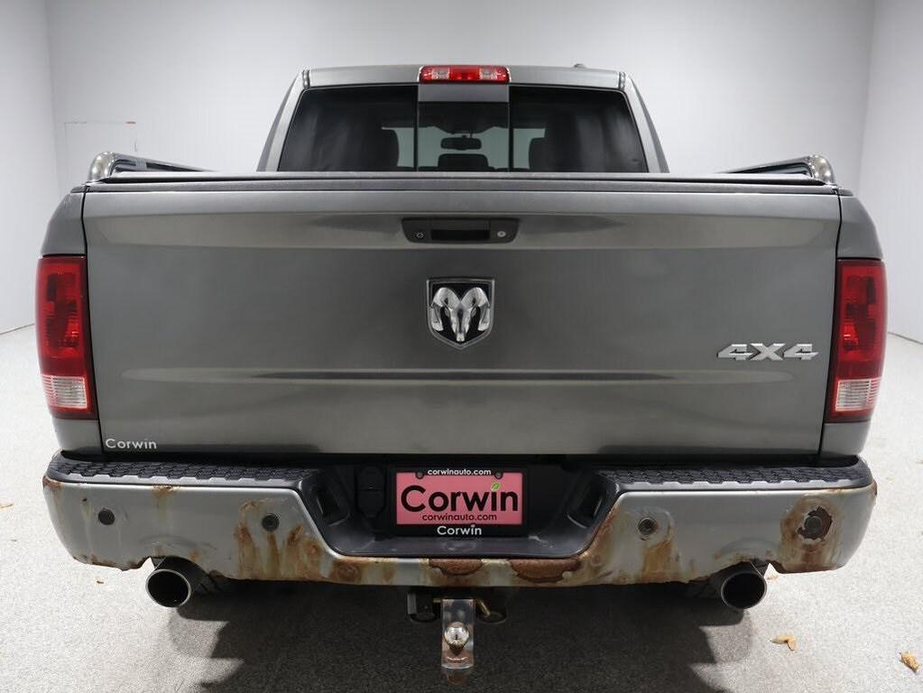 used 2012 Ram 1500 car, priced at $10,987