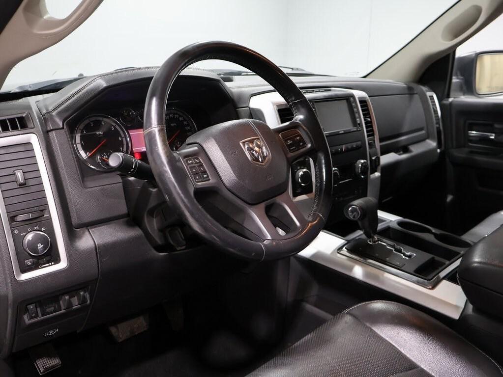 used 2012 Ram 1500 car, priced at $10,987
